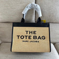 The Jacquard Large Tote Bag