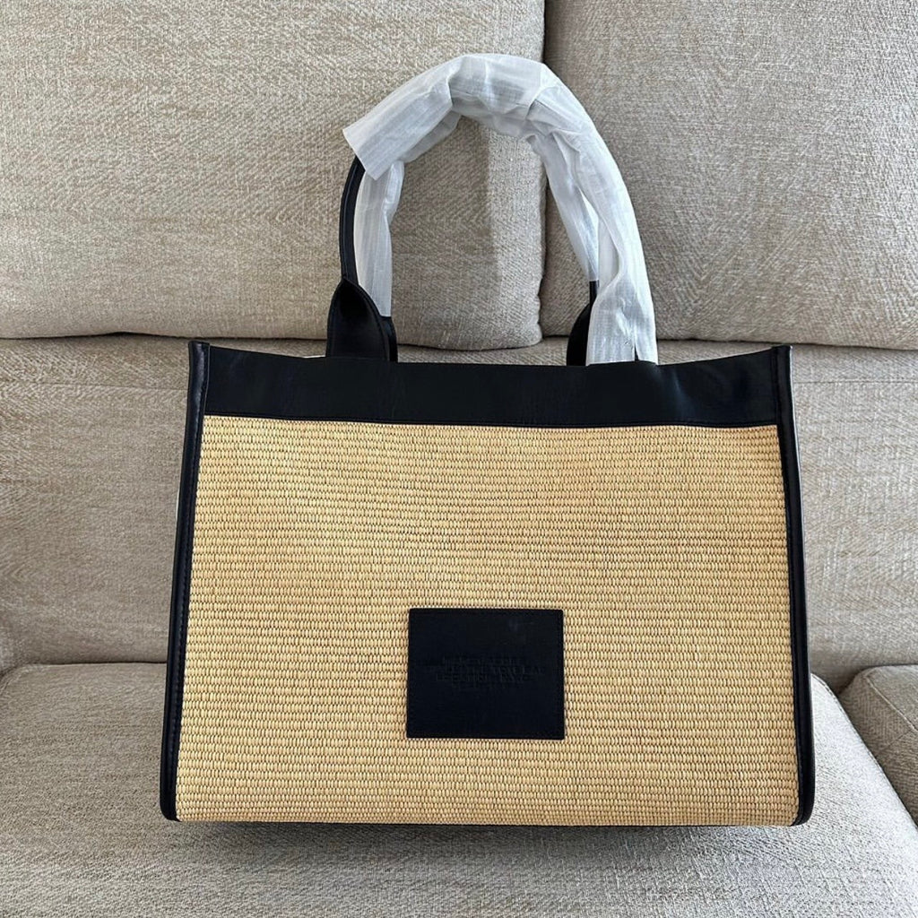 The Jacquard Large Tote Bag