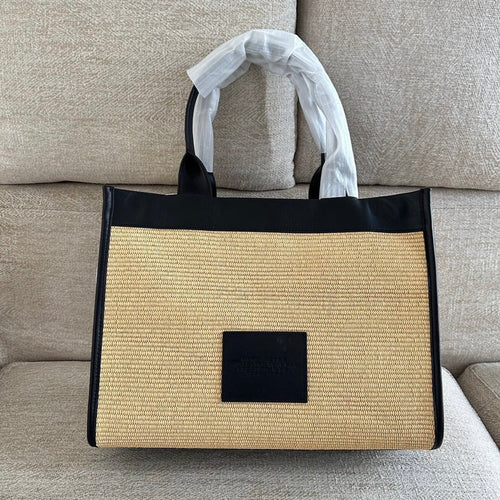 The Jacquard Large Tote Bag