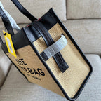 The Jacquard Large Tote Bag
