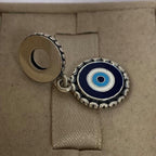 Pandora Evil Eye 🧿 Dangle Charm (Ojo Turco)