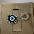 Pandora Evil Eye 🧿 Dangle Charm (Ojo Turco)