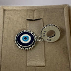 Pandora Evil Eye 🧿 Dangle Charm (Ojo Turco)