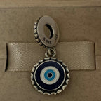 Pandora Evil Eye 🧿 Dangle Charm (Ojo Turco)