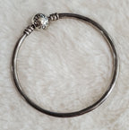 Brazalete Pandora 6.7 Plata