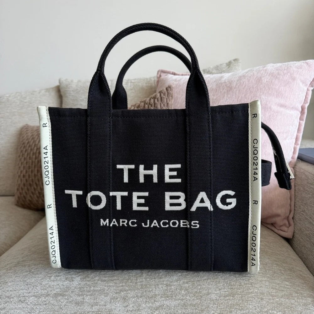 The Jacquard Large Tote Bag