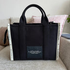 The Jacquard Large Tote Bag