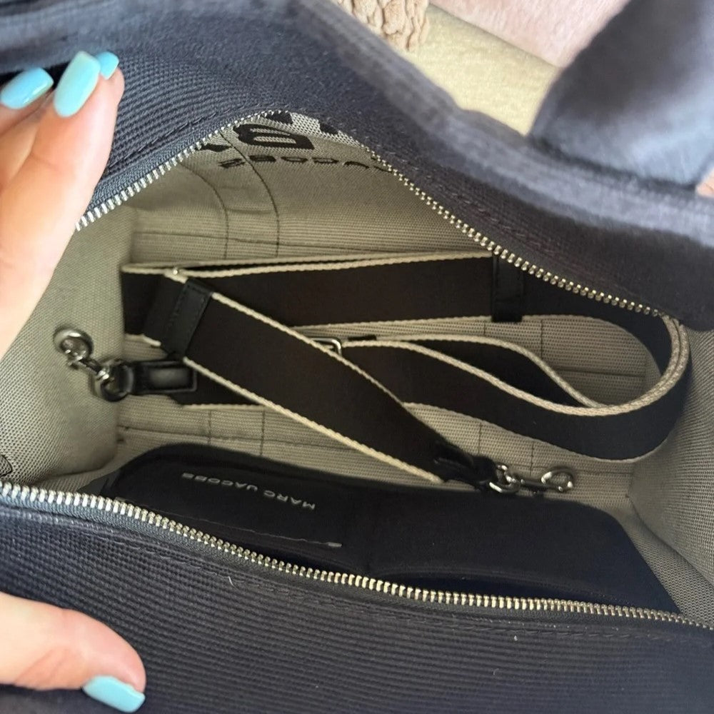 The Jacquard Large Tote Bag