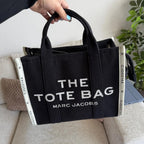 The Jacquard Large Tote Bag